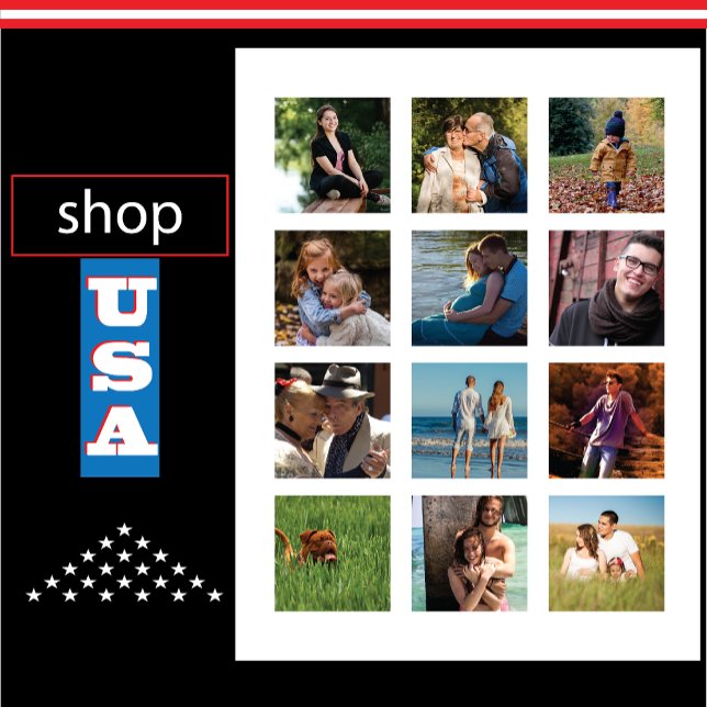 Postal Collage familiar de amor 12 Imagen increíble (Subido por el creador)