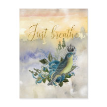 Collage Just Breathe