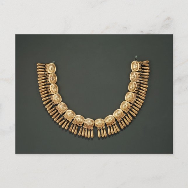 Postal Collar (Anverso)