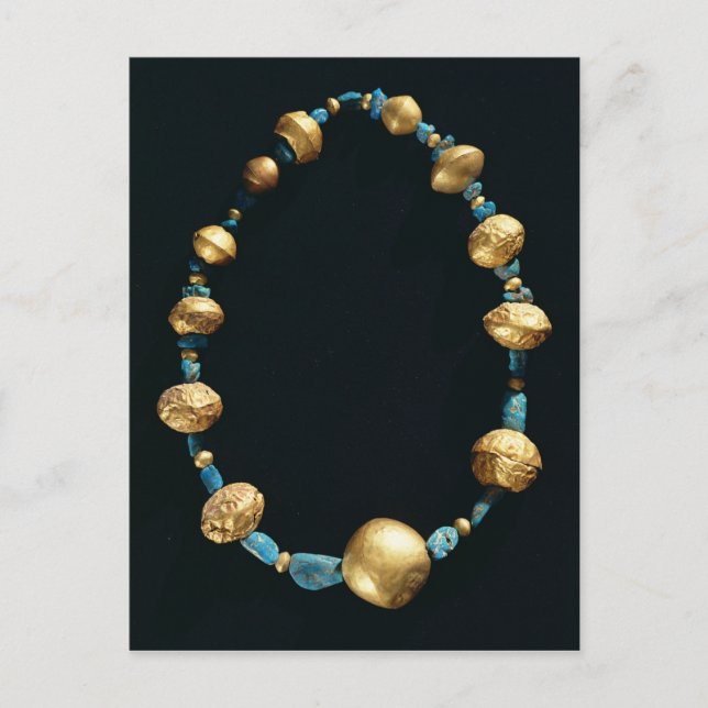 Postal Collar (Anverso)