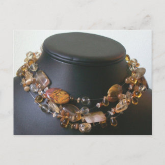Postal collar de ilusión