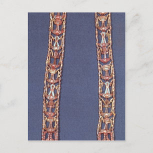 Postal Collar del Sol Naciente