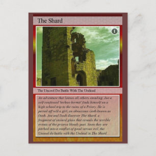 Postal Collectores Serie 1