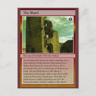 Postal Collectores Serie 1