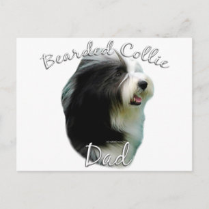 Postal Collie Dad 2