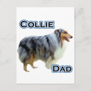 Postal Collie Dad 4
