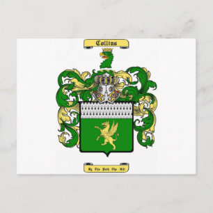 Postal collins (inglés)
