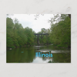 Postal Collisontrestle Illinois,