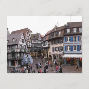Postal Colmar -