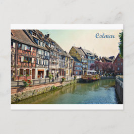 Postal Colmar