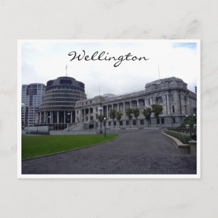 Postal colmenas del parlamento de wellington