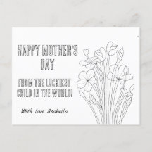Coloca tu personalizado el Día de la Madre