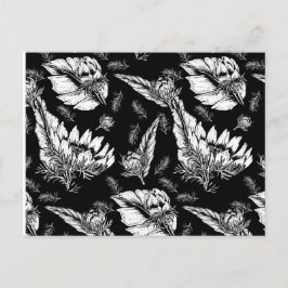 Postal Coloca tus propios girasoles