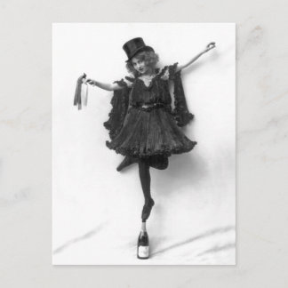 Postal Colocación en Champán