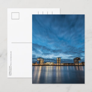 Postal Cologne Germany