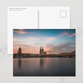 Postal Cologne Germany