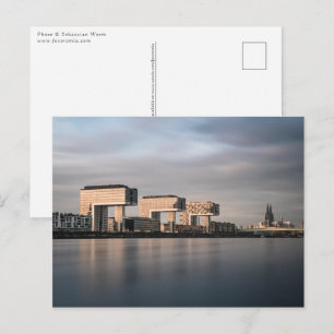 Postal Cologne Germany