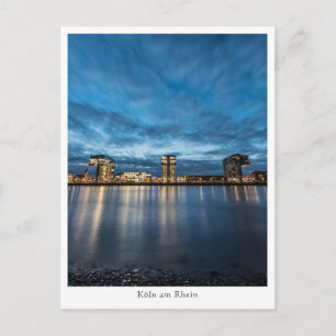 Postal Cologne Germany