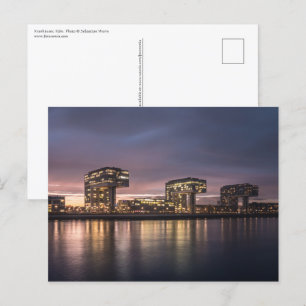 Postal Cologne Germany
