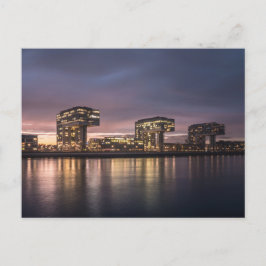 Postal Cologne Germany