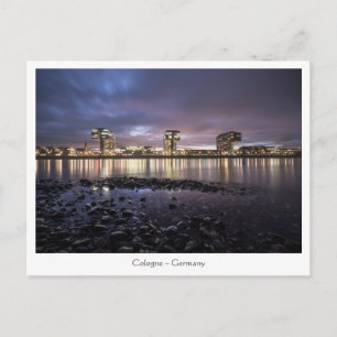 Postal Cologne Germany