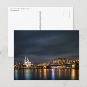 Postal Cologne Germany