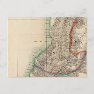 Postal Colombia, América del Sur 4