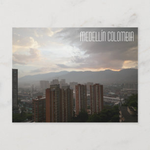 Postal Colombia de Medellín