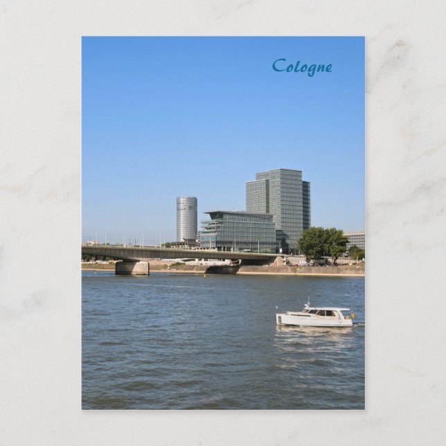 Postal Colonia (Anverso)