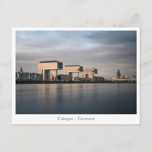 Postal Colonia - Alemania
