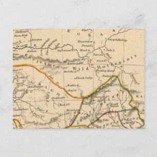 Postal Colonia de Buena Esperanza