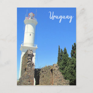 Postal colonia de faro