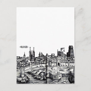 Postal Colonia en Renania del Norte-Westfalia