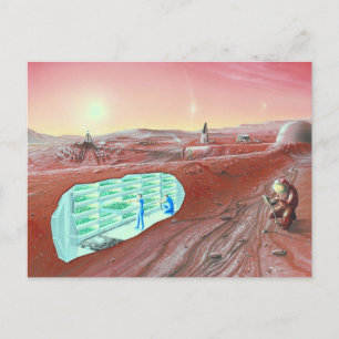 Postal Colonia Mars