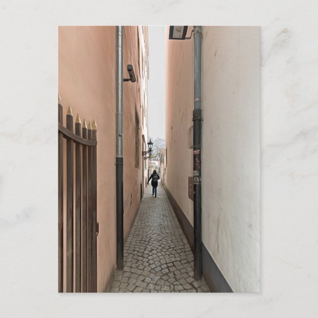 Postal Colonia nº 12 (Anverso)