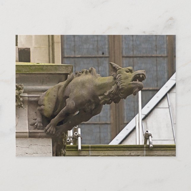 Postal Colonia Nº 19 (Anverso)