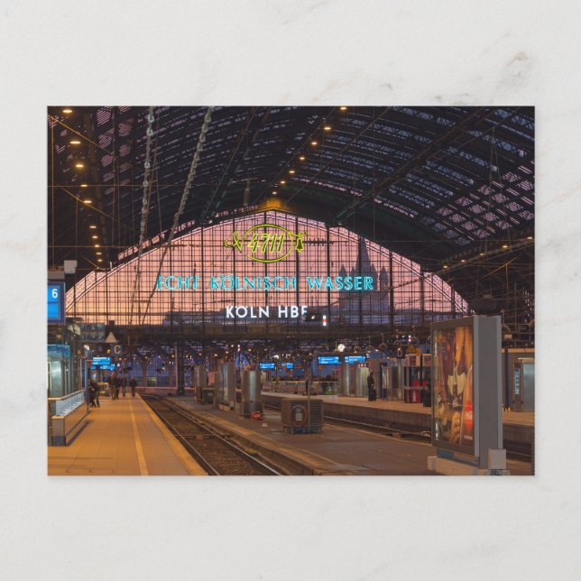 Postal Colonia nº 27 (Anverso)