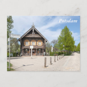 Postal Colonia rusa Alexandrowka