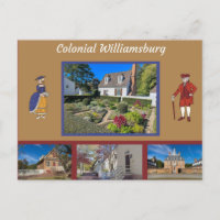 Colonial Williamsburg Virginia
