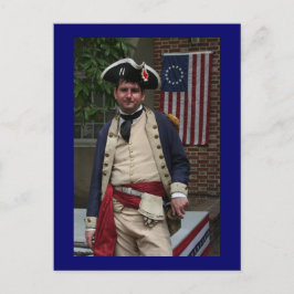 Postal Colonista histórico de Filadelfia