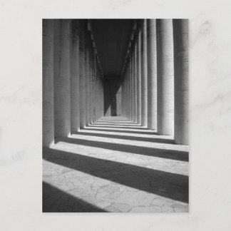 Postal Colonnade