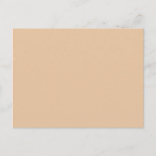 Postal Color Blanco Mínimo