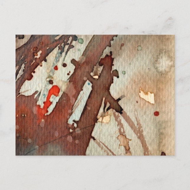 Postal color de fondo 5 (Anverso)