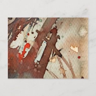 Postal color de fondo 5