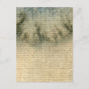 Postal color de fondo gris-azul 6