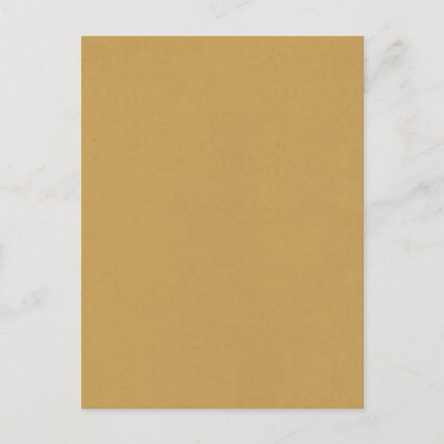 Postal Color del camello (Anverso)