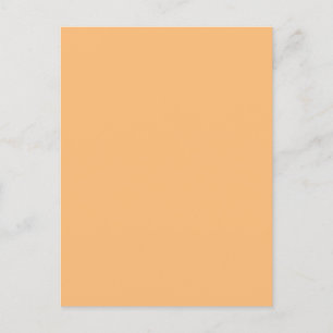 Postal Color hexadecimal #FABA77, Brandy
