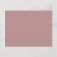 color marrón rosado