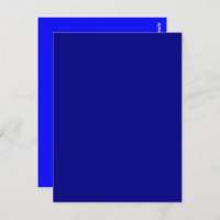 Color sólido azul marino