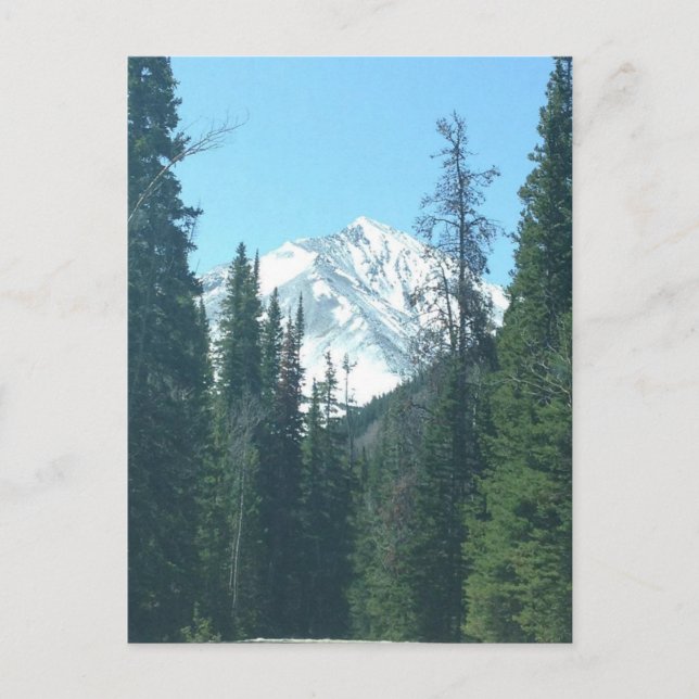 POSTAL COLORADO (Anverso)